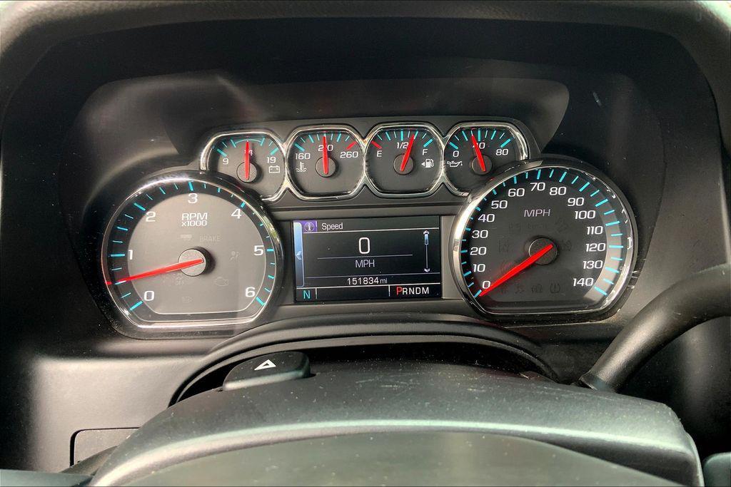 used 2015 Chevrolet Tahoe car, priced at $19,324