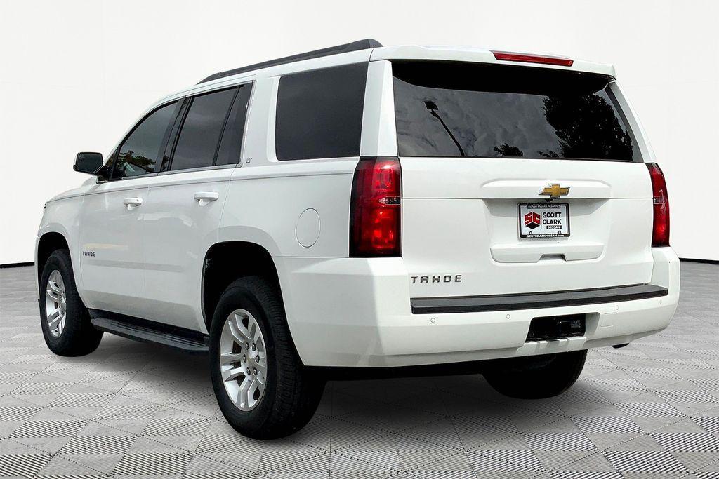 used 2015 Chevrolet Tahoe car, priced at $19,324