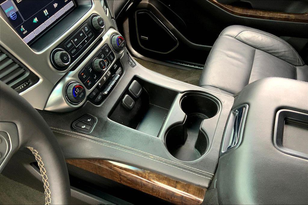 used 2015 Chevrolet Tahoe car, priced at $19,324