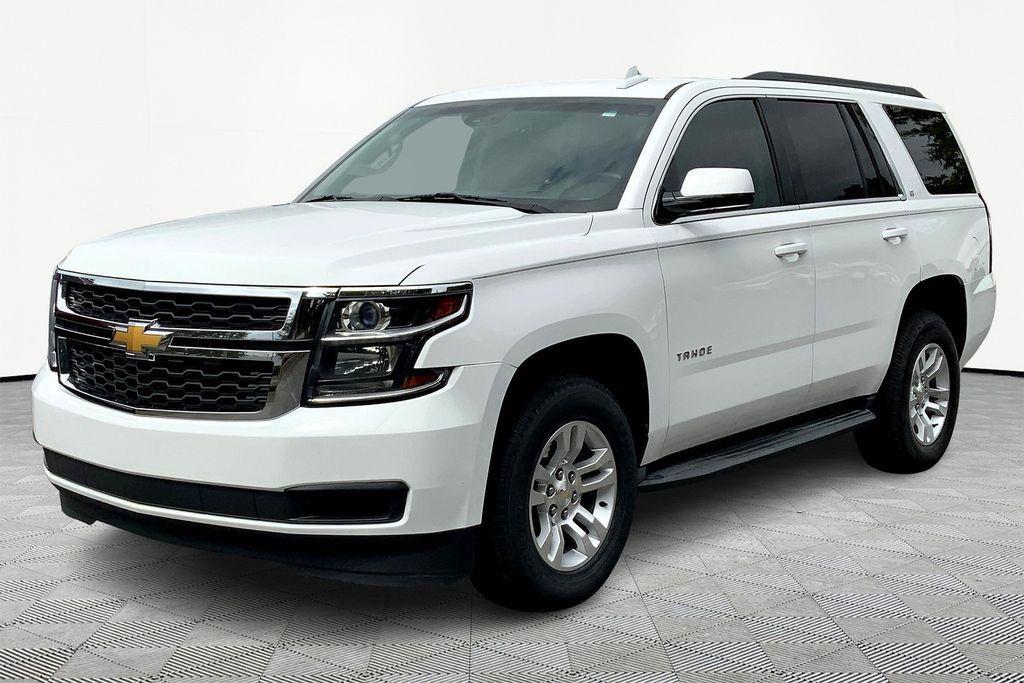 used 2015 Chevrolet Tahoe car, priced at $19,324