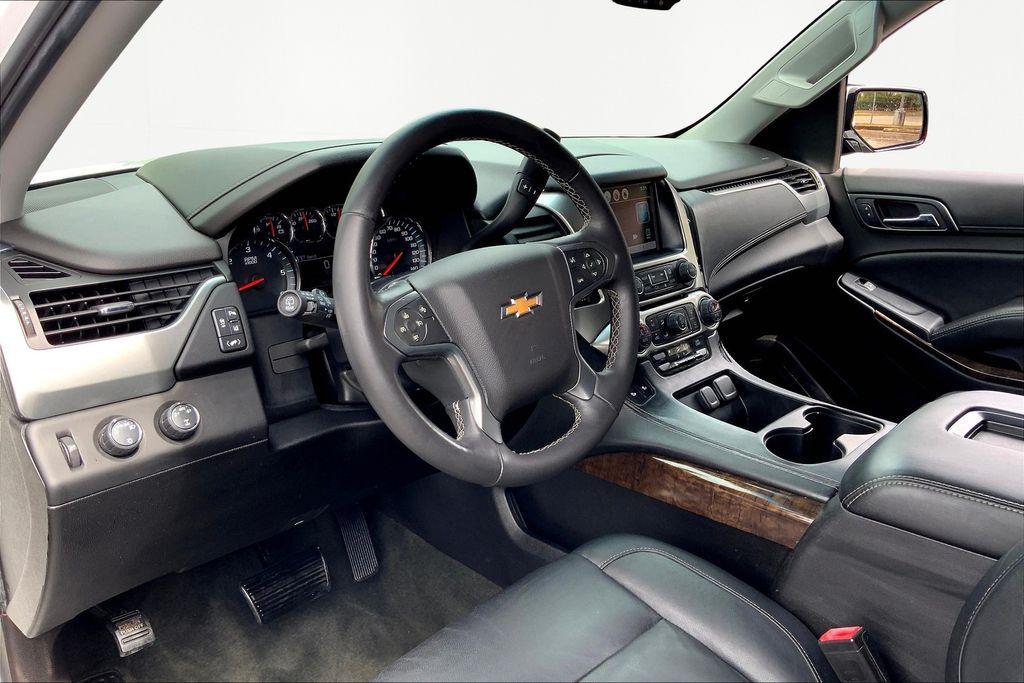used 2015 Chevrolet Tahoe car, priced at $19,324
