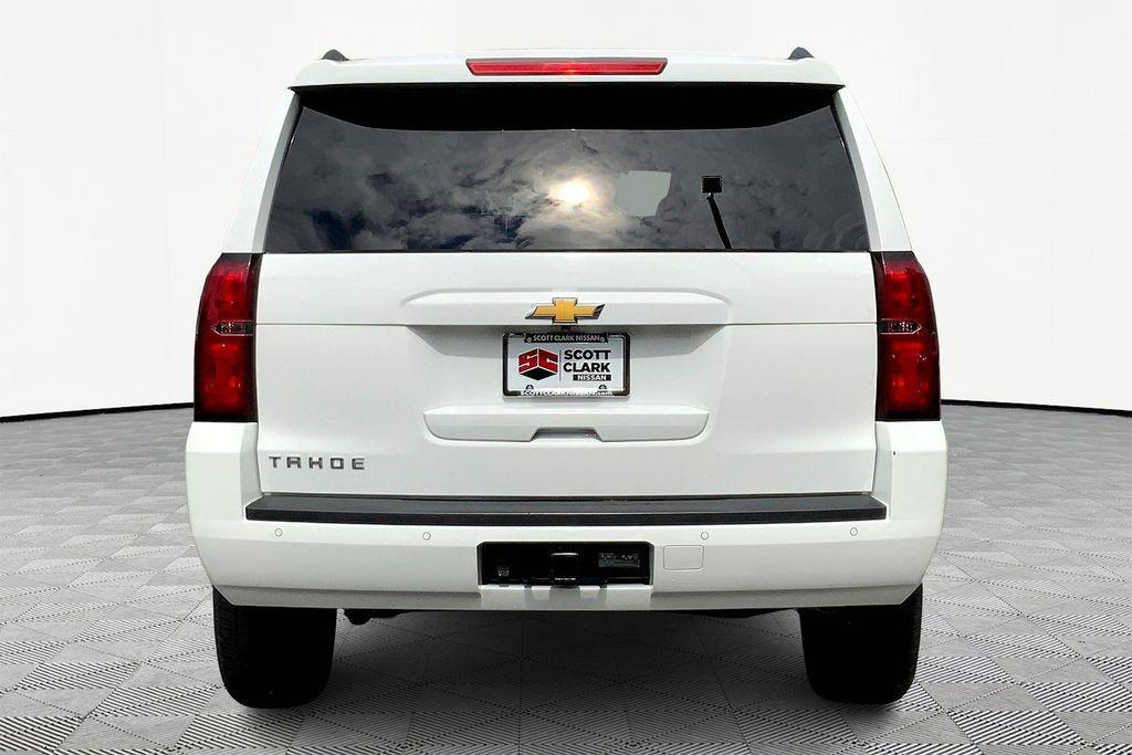 used 2015 Chevrolet Tahoe car, priced at $19,324