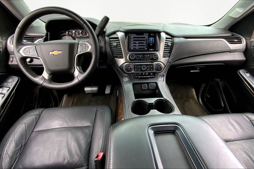 used 2015 Chevrolet Tahoe car, priced at $19,324