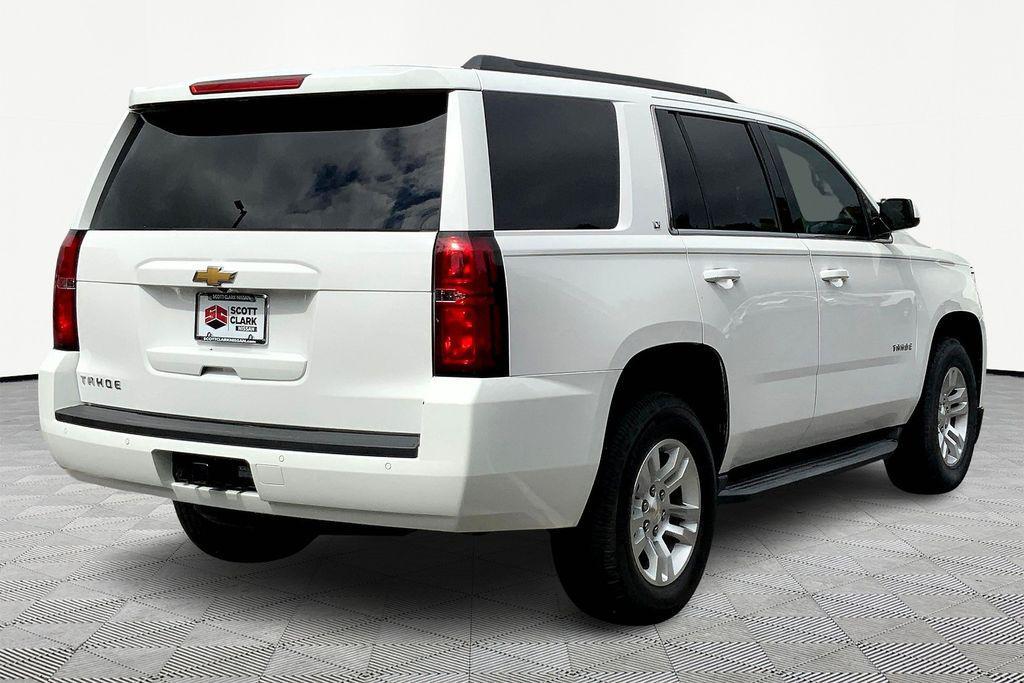 used 2015 Chevrolet Tahoe car, priced at $19,324