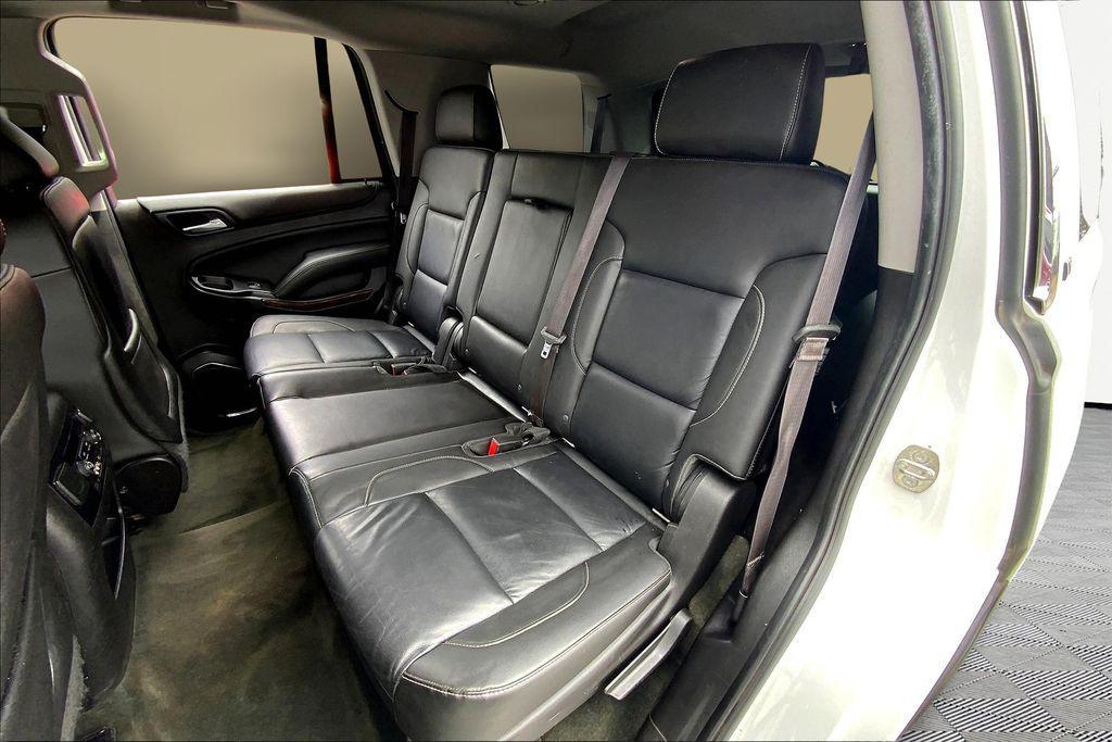 used 2015 Chevrolet Tahoe car, priced at $19,324