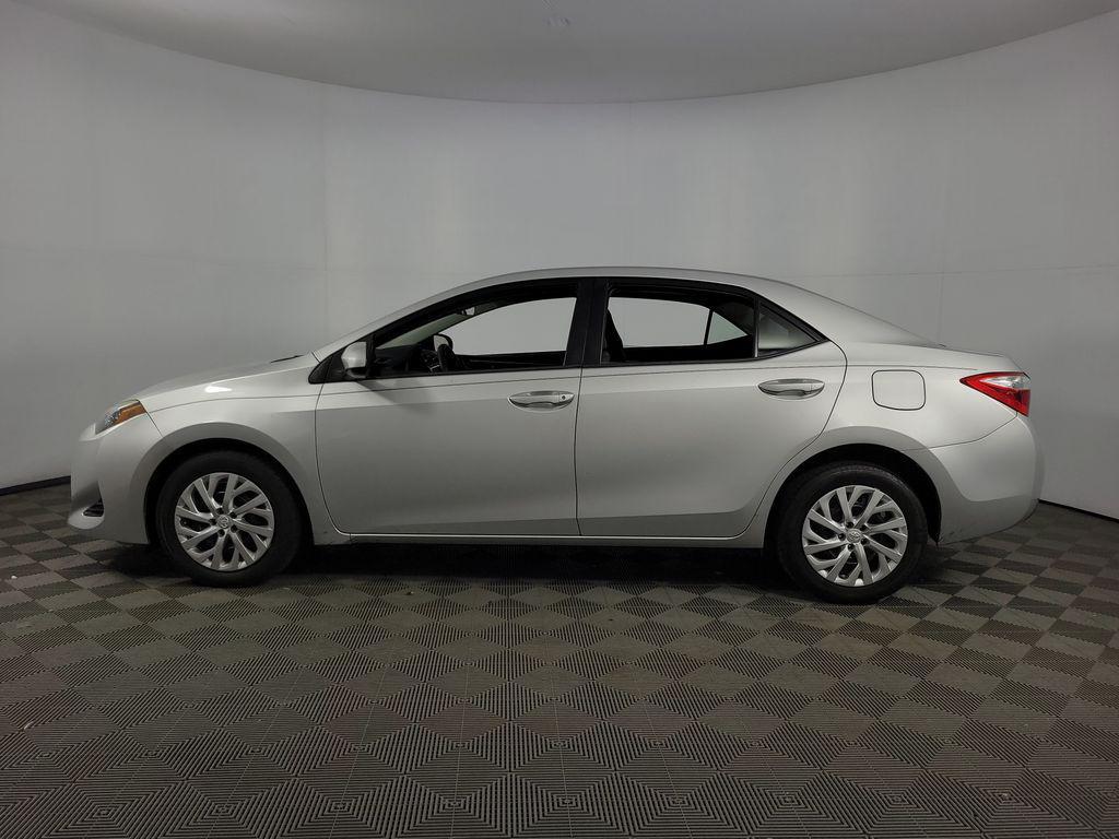 used 2017 Toyota Corolla car