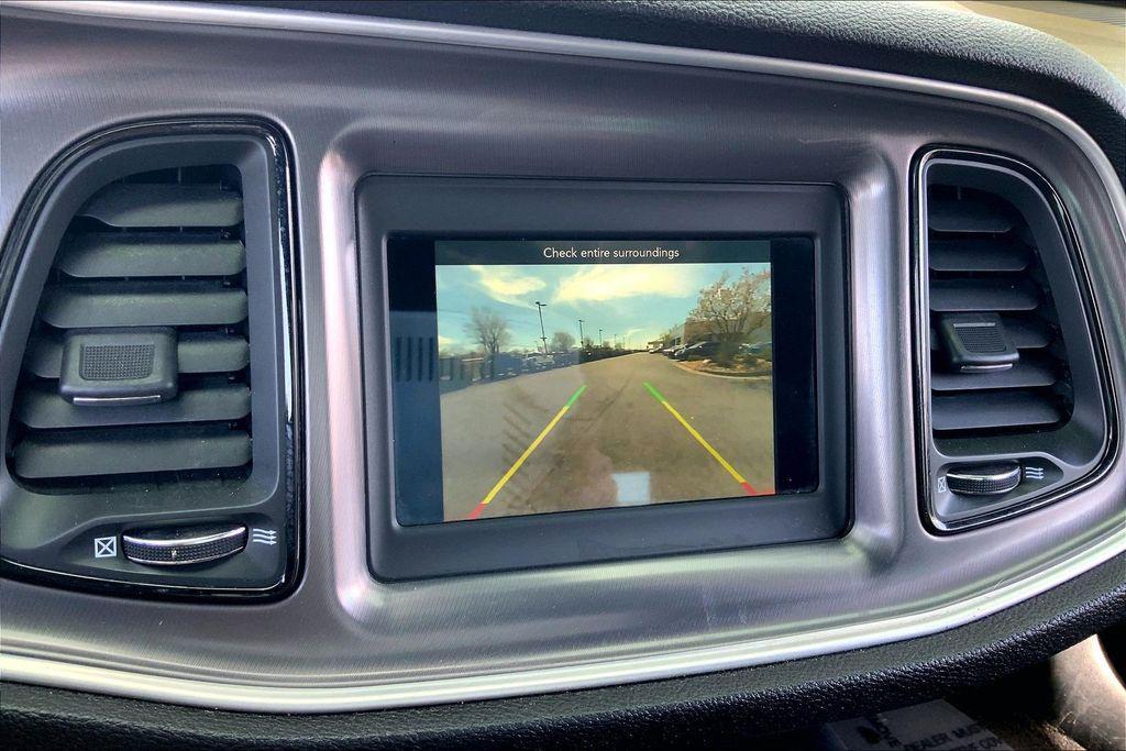 used 2021 Dodge Challenger car, priced at $20,818