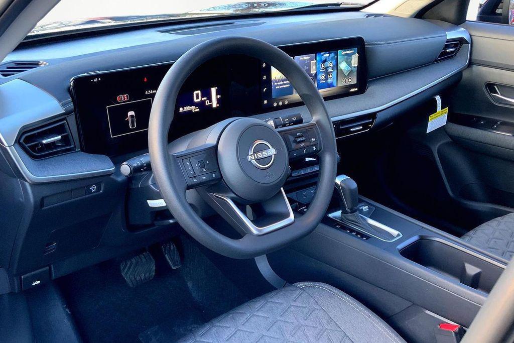 new 2026 Nissan Kicks car, priced at $25,449