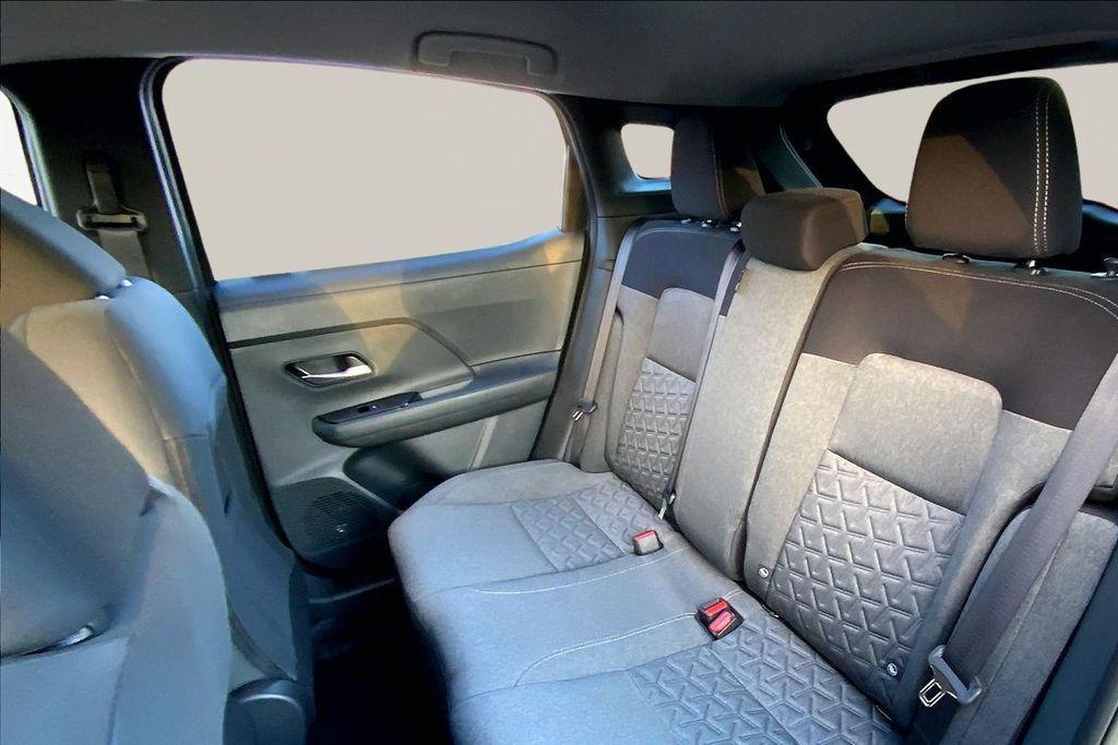 new 2026 Nissan Kicks car, priced at $25,449