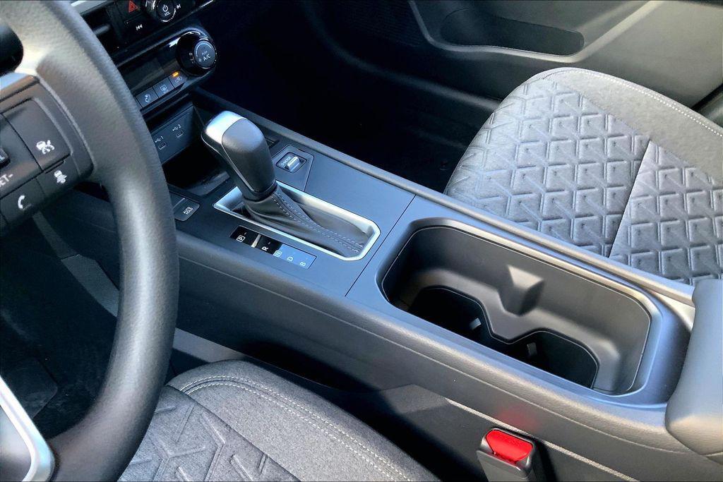 new 2026 Nissan Kicks car, priced at $25,449