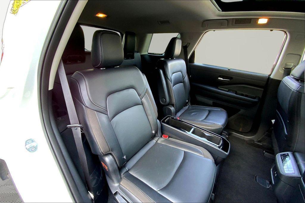 used 2023 Nissan Pathfinder car, priced at $29,995