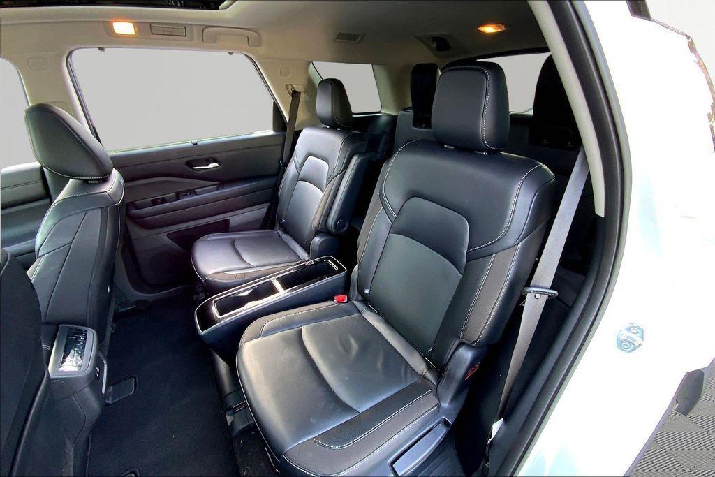 used 2023 Nissan Pathfinder car, priced at $29,995