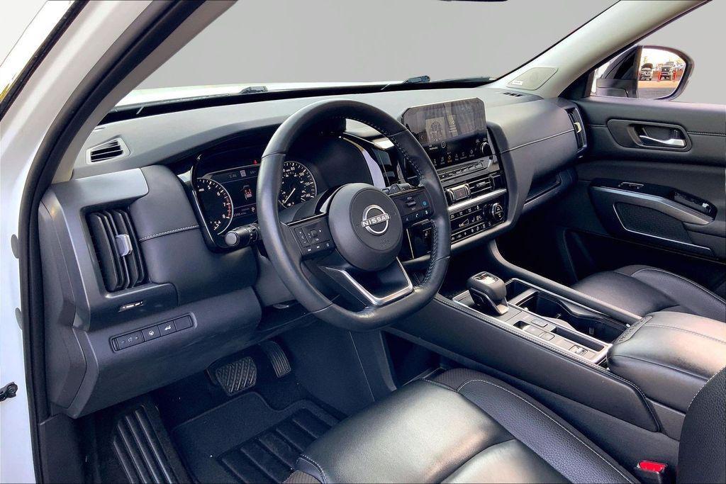 used 2023 Nissan Pathfinder car, priced at $29,995