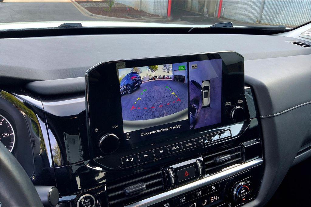 used 2023 Nissan Pathfinder car, priced at $29,995