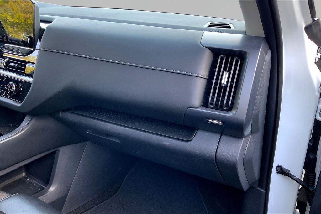 used 2023 Nissan Pathfinder car, priced at $29,995