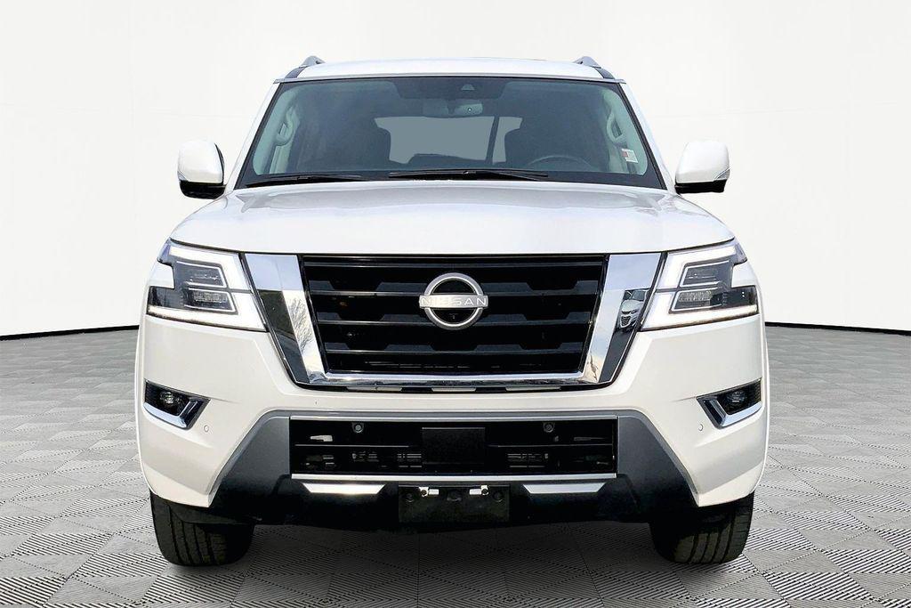 used 2024 Nissan Armada car, priced at $33,924