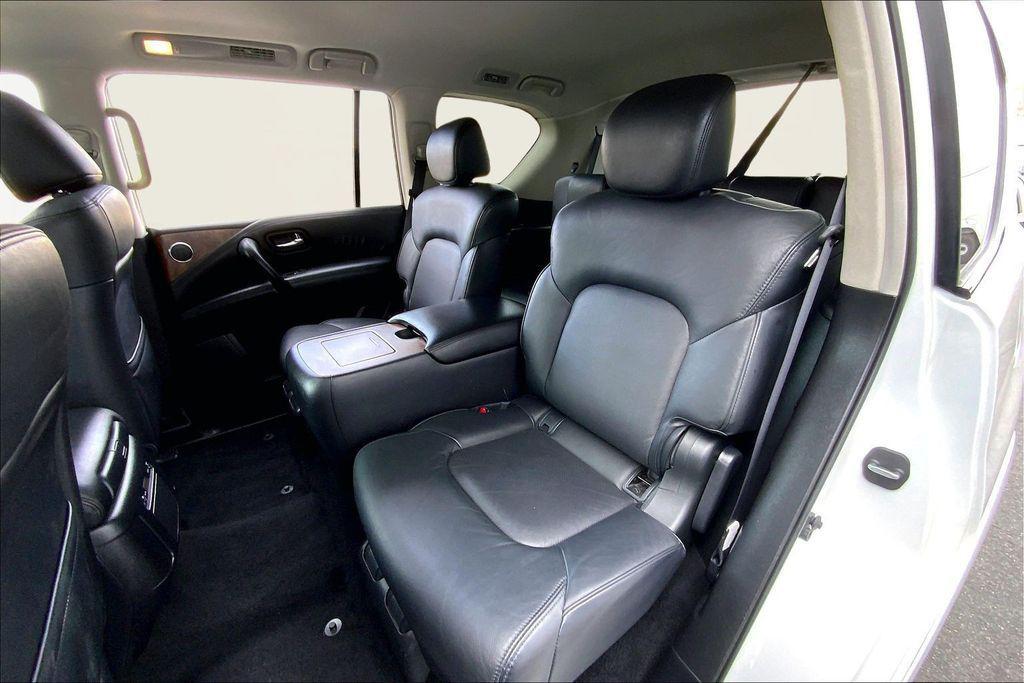 used 2024 Nissan Armada car, priced at $33,924