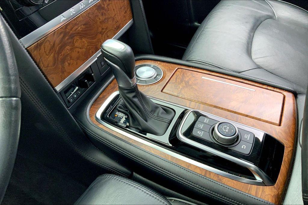 used 2024 Nissan Armada car, priced at $33,924