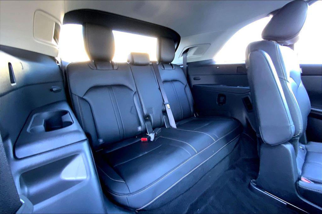 used 2024 Mazda CX-90 car, priced at $32,195