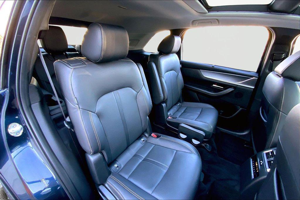 used 2024 Mazda CX-90 car, priced at $32,195