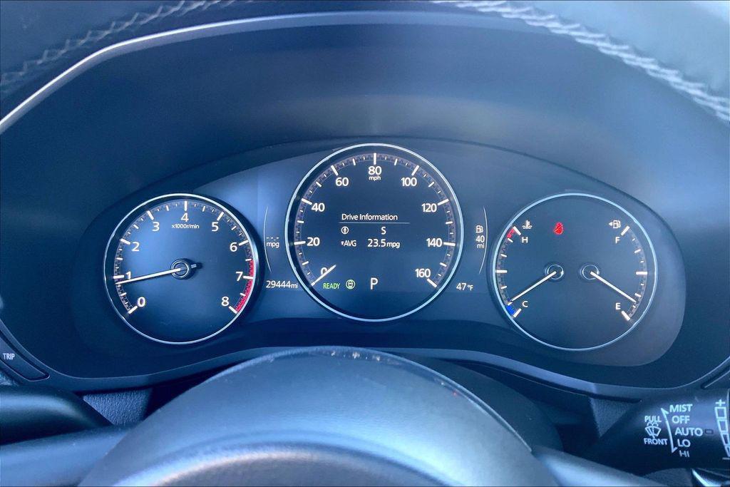 used 2024 Mazda CX-90 car, priced at $32,195