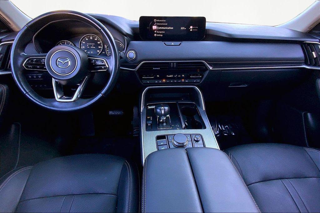 used 2024 Mazda CX-90 car, priced at $32,195