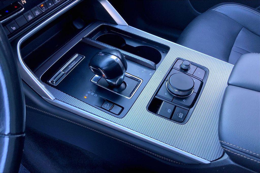 used 2024 Mazda CX-90 car, priced at $32,195