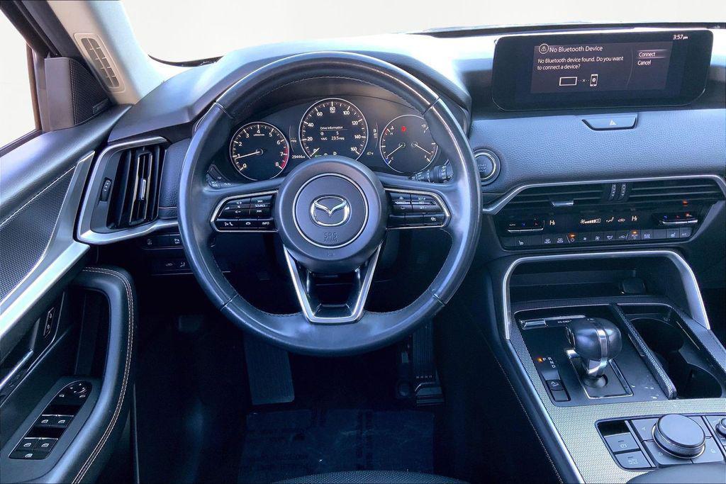used 2024 Mazda CX-90 car, priced at $32,195