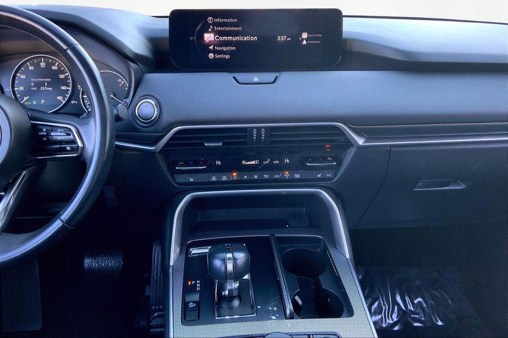 used 2024 Mazda CX-90 car, priced at $32,195