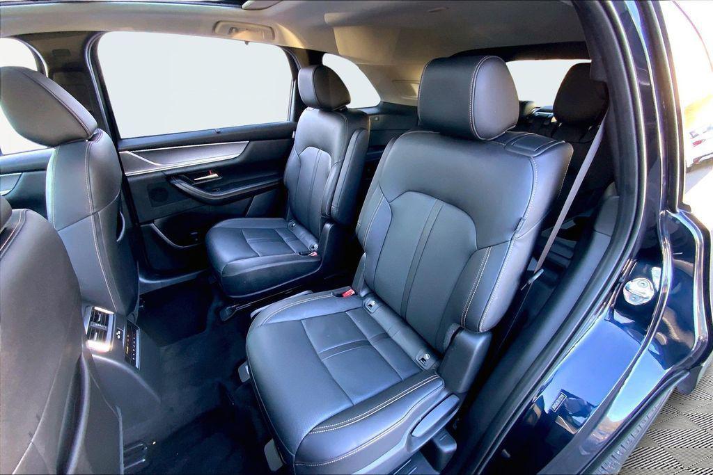 used 2024 Mazda CX-90 car, priced at $32,195