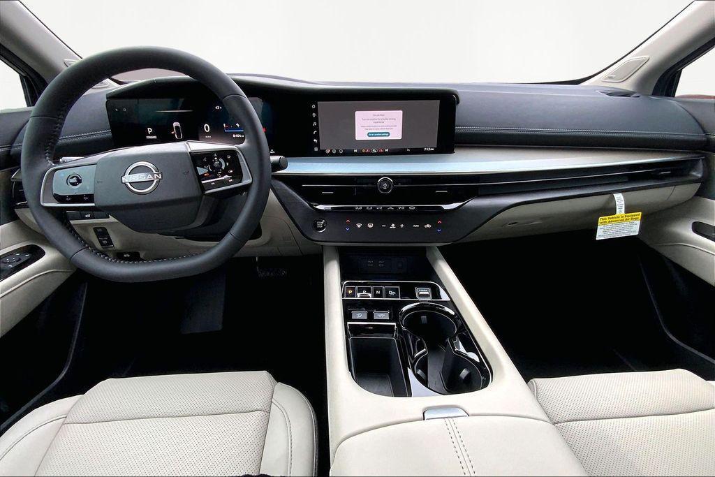 new 2026 Nissan Murano car, priced at $44,872