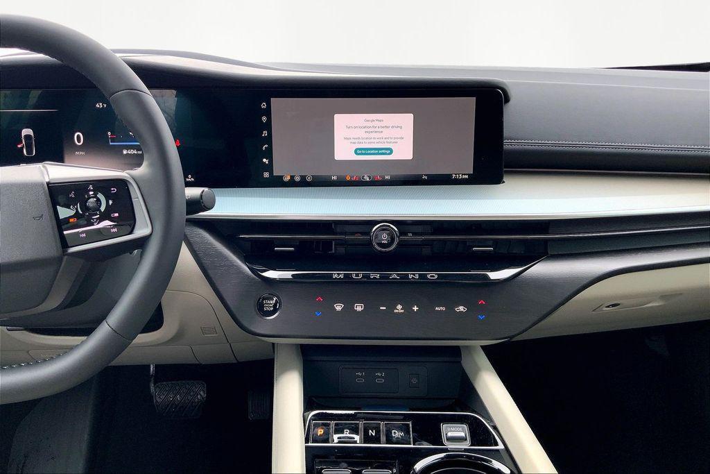 new 2026 Nissan Murano car, priced at $44,872