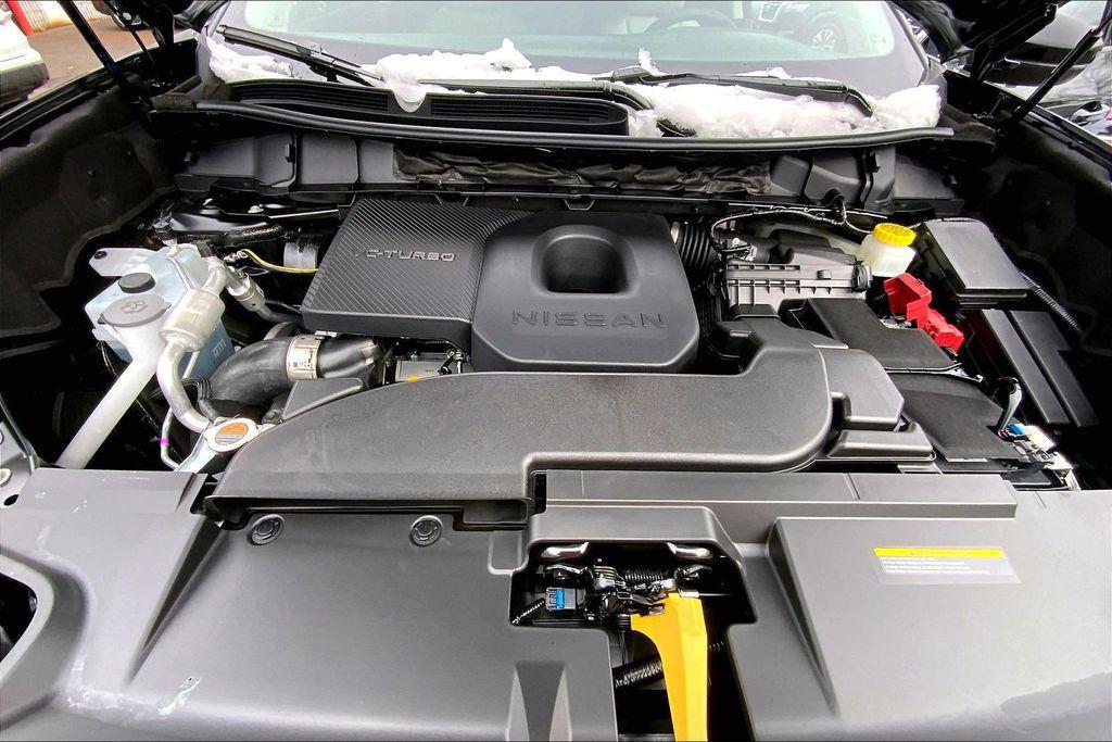 new 2026 Nissan Murano car, priced at $44,872