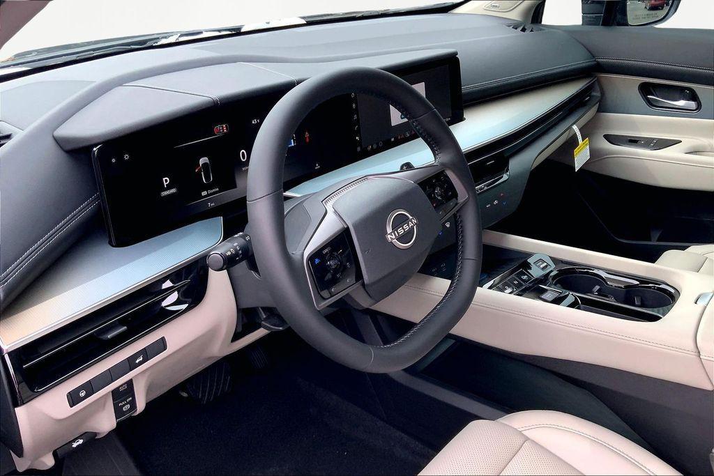 new 2026 Nissan Murano car, priced at $44,872