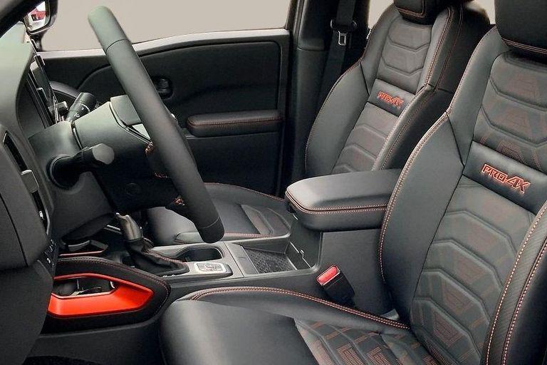 new 2026 Nissan Frontier car, priced at $44,027