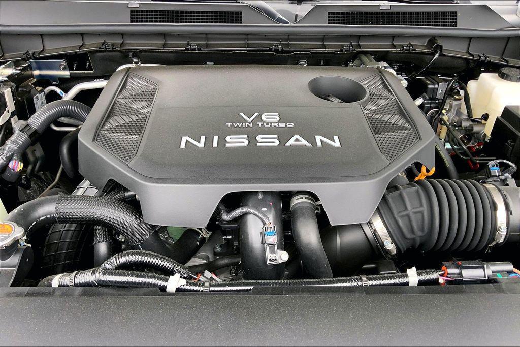 new 2026 Nissan Armada car, priced at $76,285