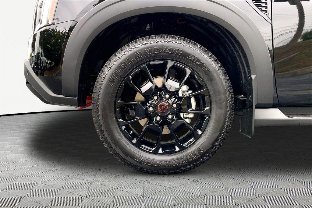 new 2026 Nissan Armada car, priced at $76,285