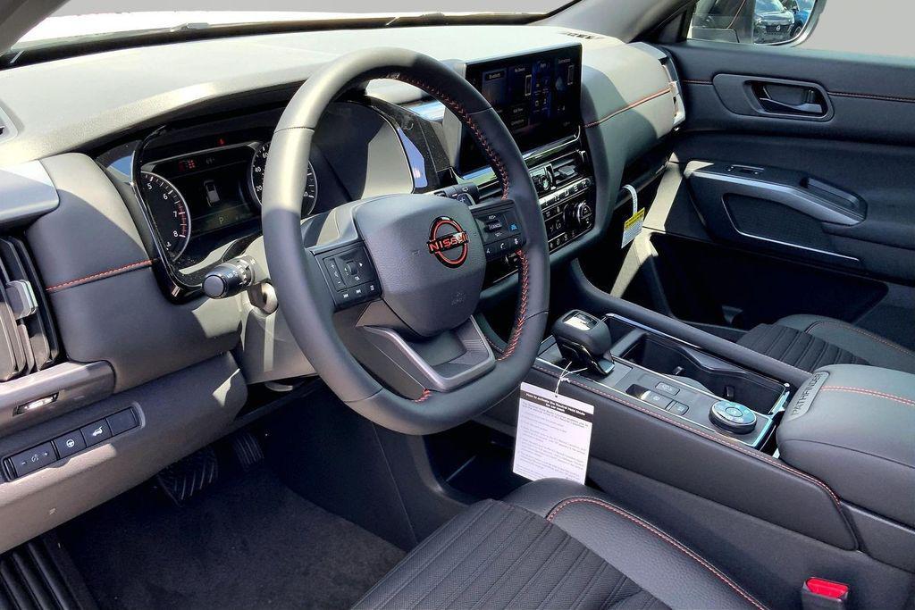 new 2026 Nissan Pathfinder car, priced at $43,638