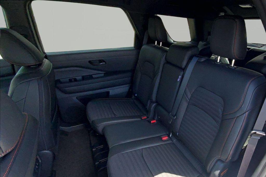new 2026 Nissan Pathfinder car, priced at $43,638