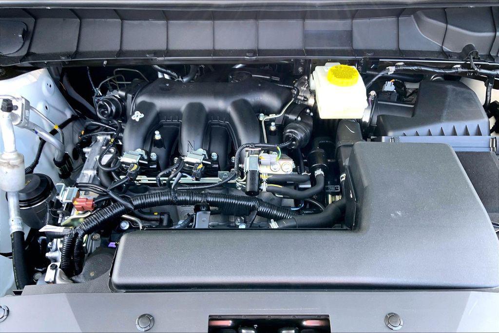 new 2026 Nissan Pathfinder car, priced at $43,638