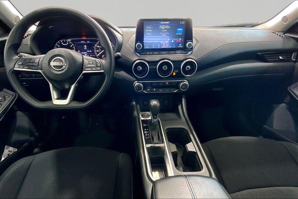 used 2024 Nissan Sentra car, priced at $20,916