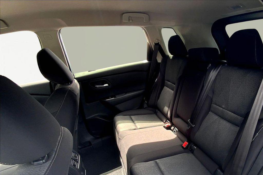 new 2026 Nissan Rogue car, priced at $27,935