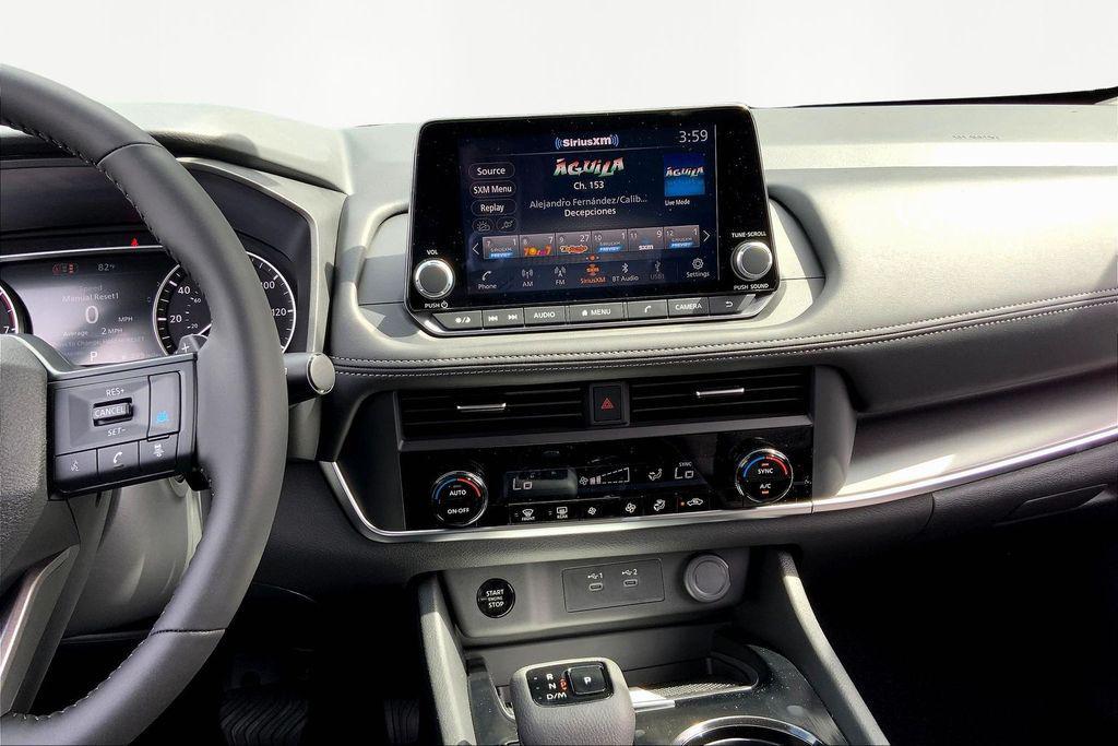 new 2026 Nissan Rogue car, priced at $27,935