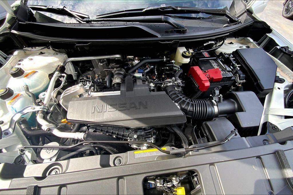 new 2026 Nissan Rogue car, priced at $27,935