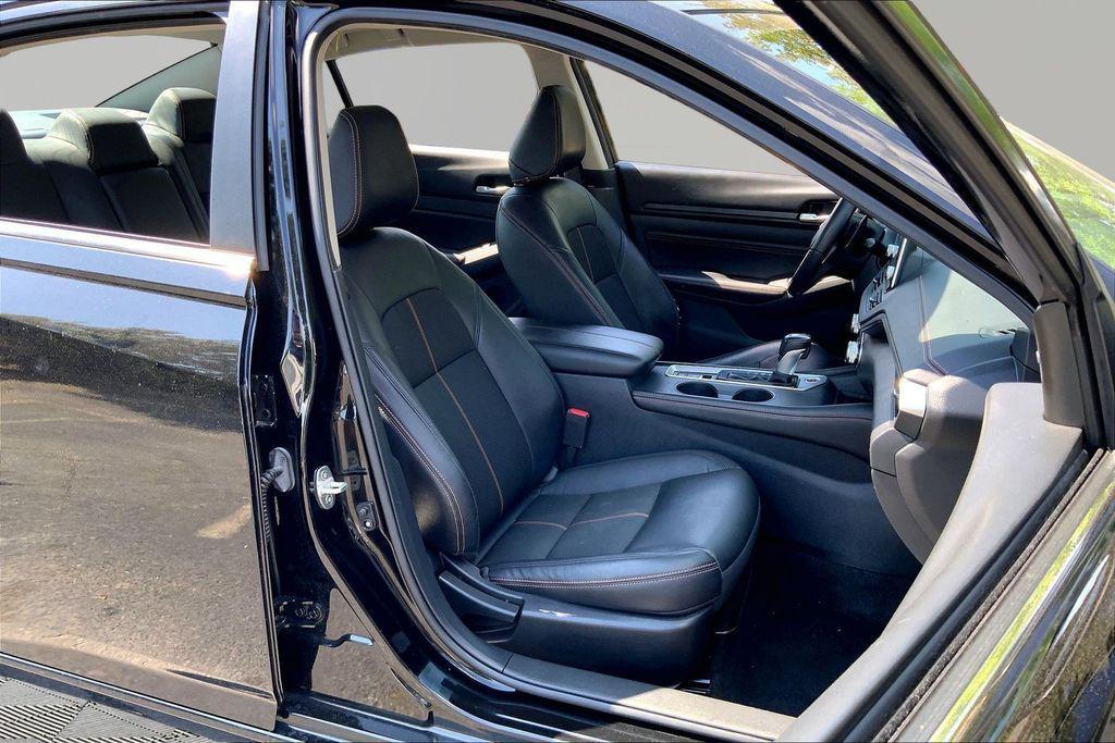 used 2021 Nissan Altima car, priced at $18,623
