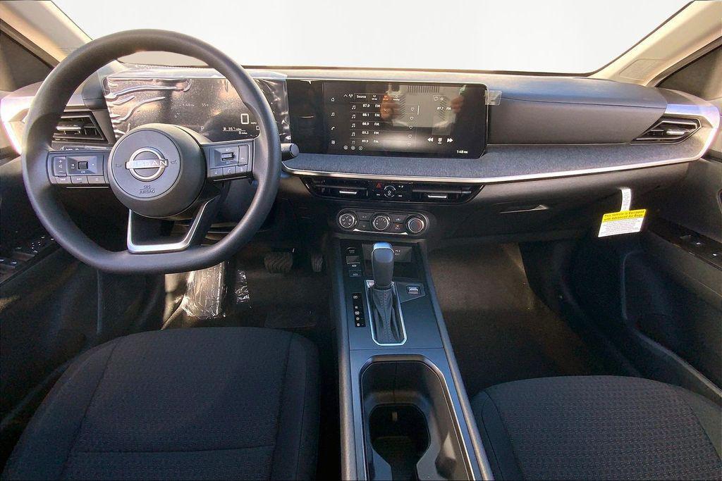 new 2026 Nissan Kicks car, priced at $24,329