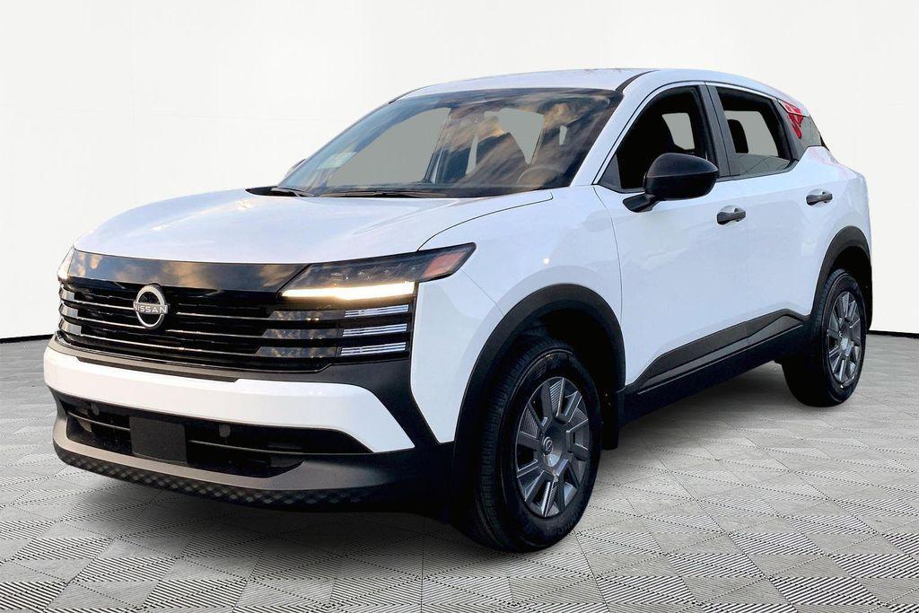 new 2026 Nissan Kicks car, priced at $24,329