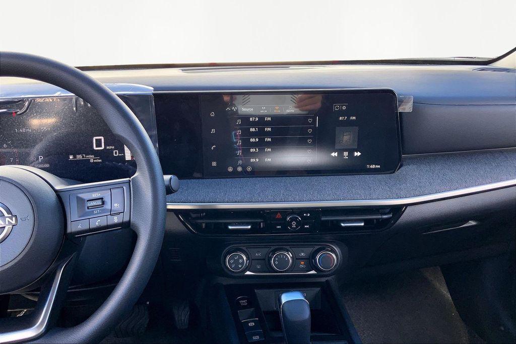new 2026 Nissan Kicks car, priced at $24,329