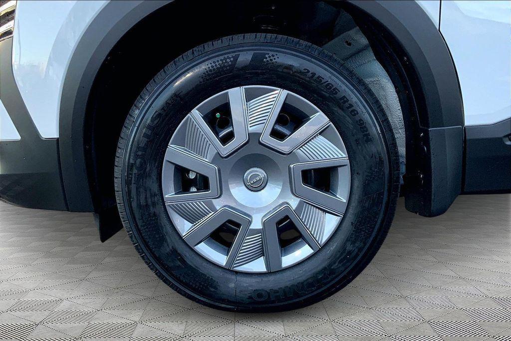 new 2026 Nissan Kicks car, priced at $24,329