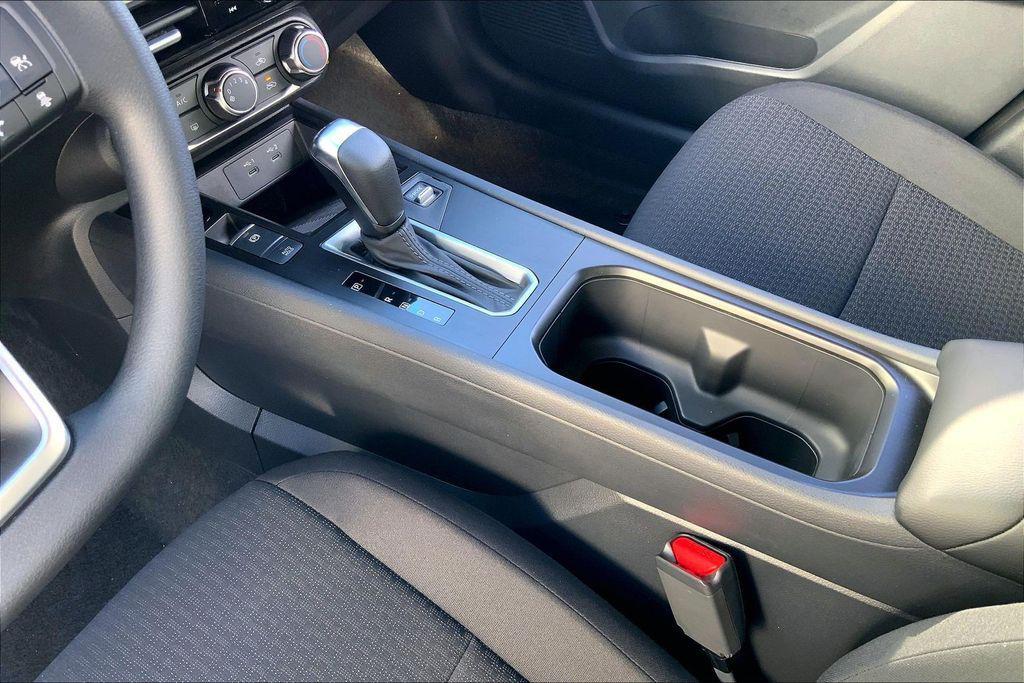 new 2026 Nissan Kicks car, priced at $24,329